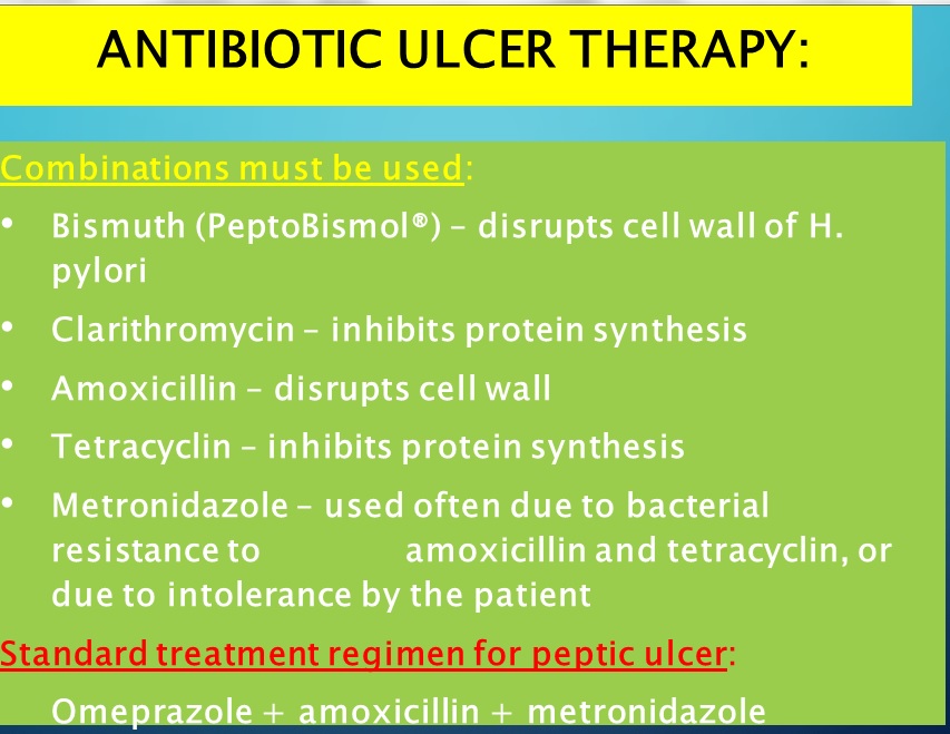 Clinical Approach to Treatment of GIT Disorders